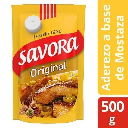 SAVORA 500G