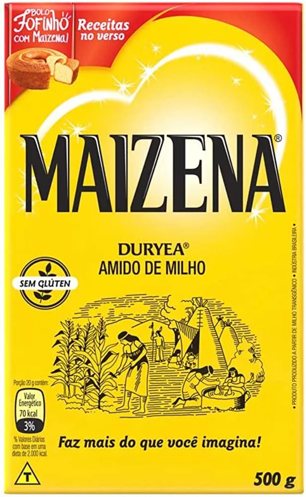 FECULA MAIZENA 500G