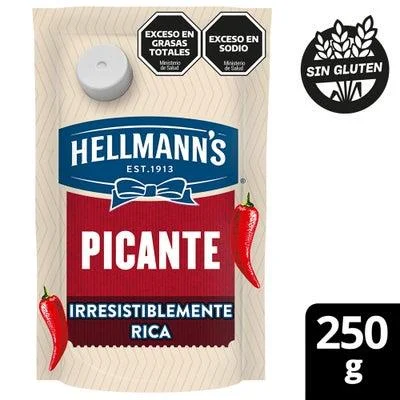 ADER. HELLMA. PICANTE 250 GS