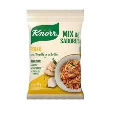 CALDO KNORR MIX POLLO 24 G