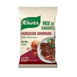 CALDO KNORR MIX BARBACOA 24 G