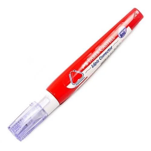 FABER-CASTELL CORRECTOR X 7ML 