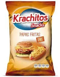 KRACHITOS PAPAS PAY 55G