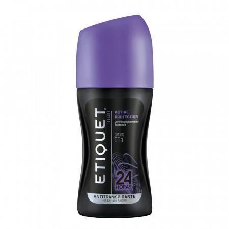 ETIQUET ACTIVE PROT. 60 G