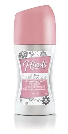 HINDS ROSA INSPIRACION 60 G