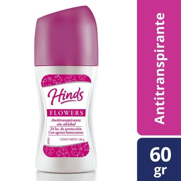 HINDS FLOWERS 60 GS