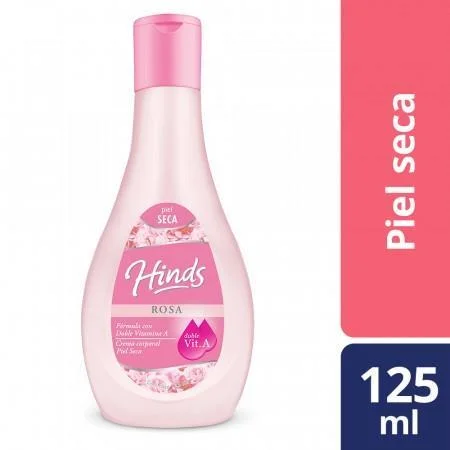 HINDS ROSA 125 ML