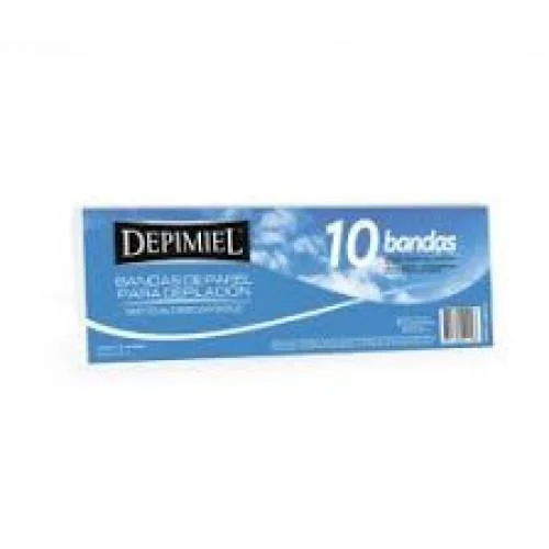 DEPIMIEL BANDAS X10