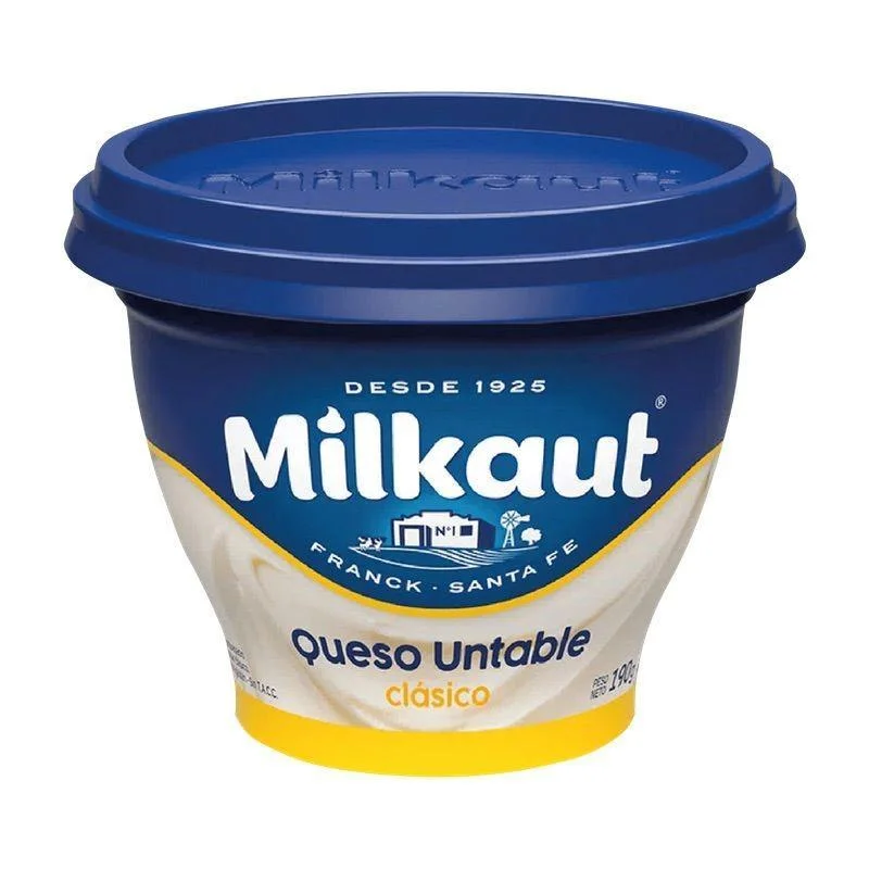 UNTABLE MILKAUT CLASICO 190 G