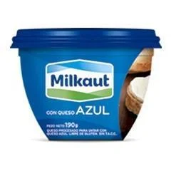 UNTABLE MILKAUT AZUL 190 G