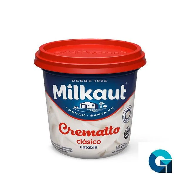 CREMATTO MILKAUT 285 G