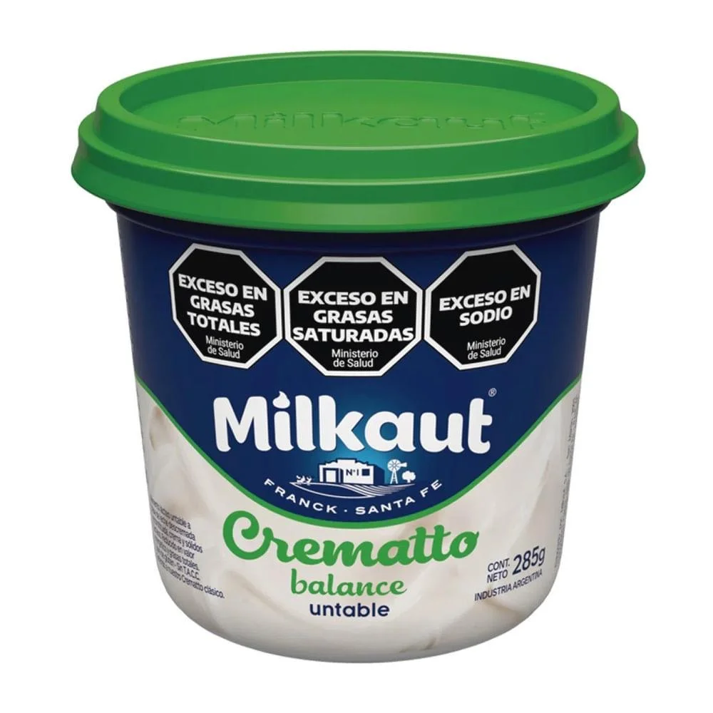 CREMATTO BALANCE 285 G