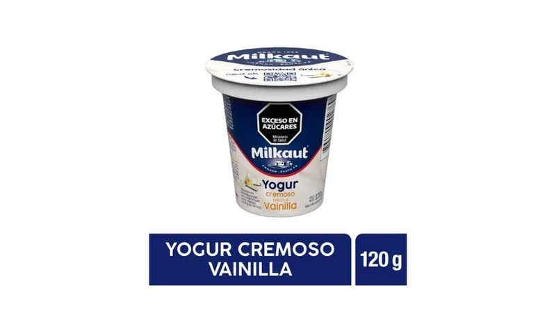 YOGUR MILKAUT FIRME 120 G