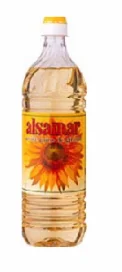 ACEITE ALSAMAR GIRASOL 900ML