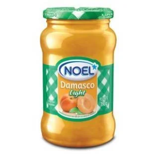 MERM NOEL LIGHT DAMASCO X 390 GRS 