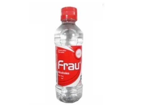 ALCOHOL ETILICO FRAU 500 CC