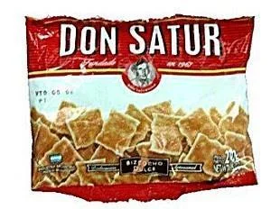 BISCOCHOS DULCES  DON SATUR X 200G