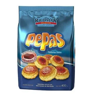 GALLETITA RIEDMAR PEPAS 400 GS