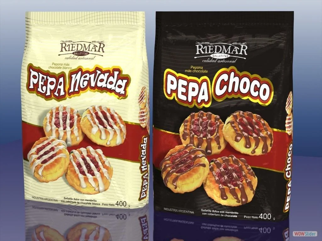 GALLETITA RIEDMAR PEPA CHOCO 350 G