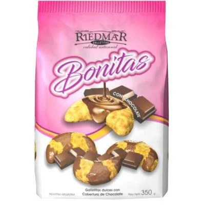 GALLETITA RIEDMAR BONITAS 350 G