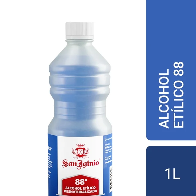 ALCOHOL SAN IGINIO 1 L