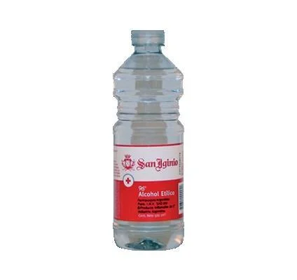 ALCOHOL SAN IGINIO 500ML