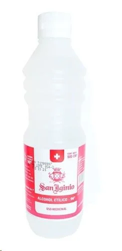 ALCOHOL SAN IGINIO 1L