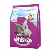 WHISKAS GATITOS X 500 GRS