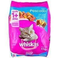 WHISKAS PESACDO X 500 GRS 