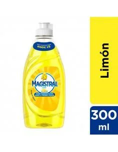 DETERGENTE ESENCIAL LIMON 300CM