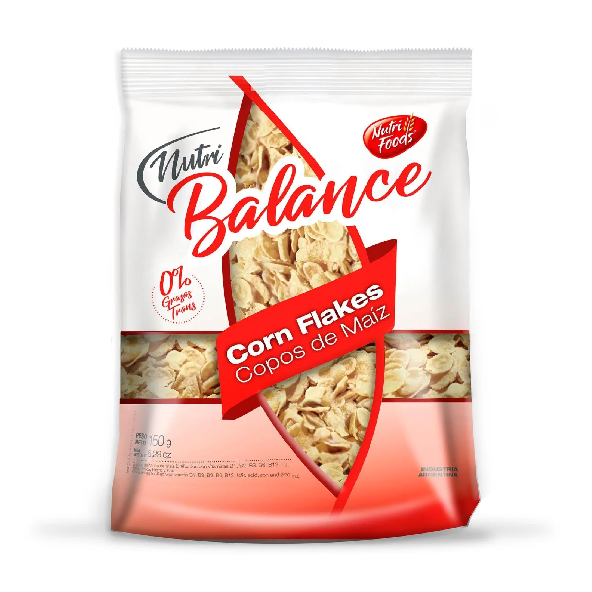 COPOS DE MAIZ NUTRI X 150 GRS 