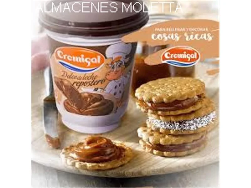 DULCE DE LECHE REPOSTERO CREMIGAL X 400 GS