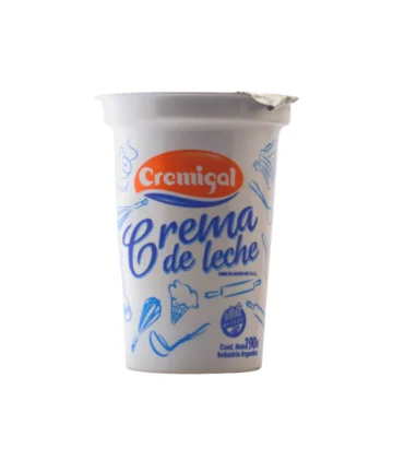 CREMA DE LECHE CREMIGAL X 190 GS