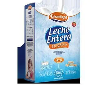 LECHE EN POLVO ENT. CREMIGAL X 800GR