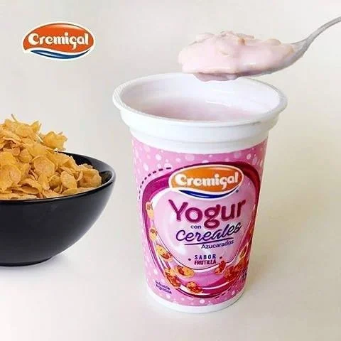 YOGUR FRUTILLA CREMIGAL X 120 GS