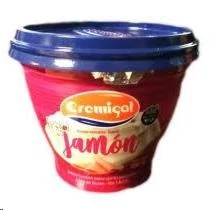 QUESO UNTABLE JAMON CREMIGAL X 190 GS