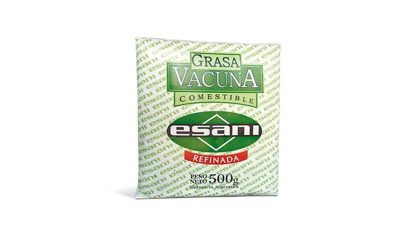 GRASA VACUNA ESANI REF. 500G