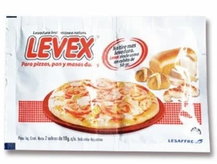 LEVADURA SECA LEVEX X2