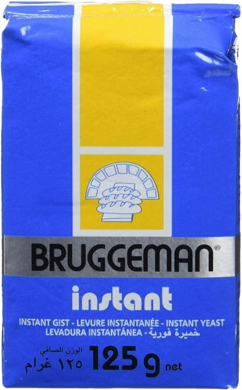 LEVADURA BRUGGEMAN X 125 GS