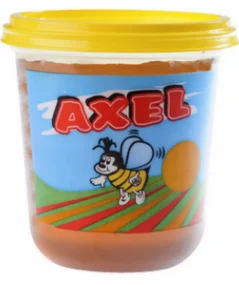 AXEL  MIEL OSITO X 360 GRS 