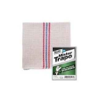 REJILLA MISTER TRAPO 100%ALGODON 