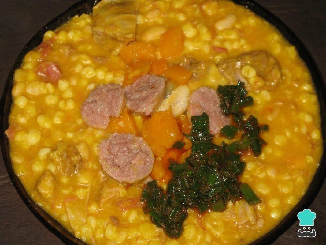 MAIZ PISADO BLANCO LA GRANJA 500G