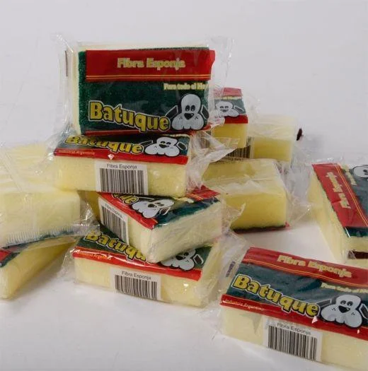 ESPONJA BATUQUE 