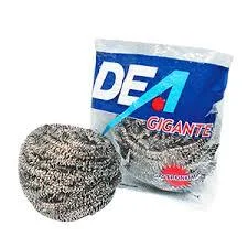 ESPONJA DE ACERO GIGANTE DEA