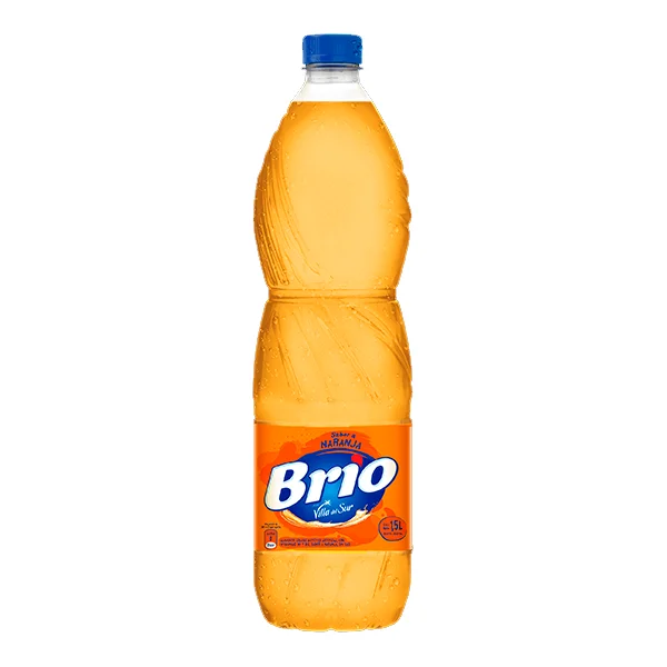 BRIO NARANJA 1.5L