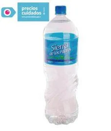 AGUA SIERRA DE LOS PADRES 2L