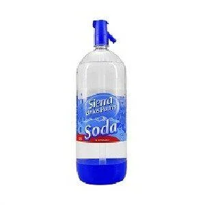 SODA SIFON SIERRA DE LOS PADRES 1.75 L