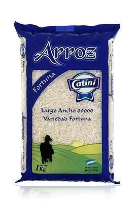 ARROZ CATINI 5/0 1KG