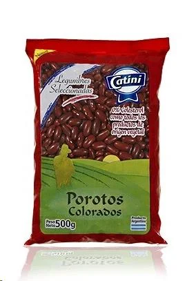 POROTO COLORADO CAT. 500G