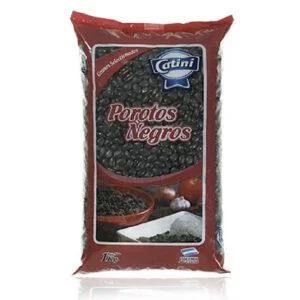 POROTO NEGRO CATINI 1KG
